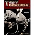 The Best of Django Reinhardt Book/Online Audio (Guitar Signature Licks)