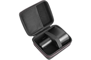 GENERIC Maoershan EVA Hard Protective Travel Case Carrying Pouch Cover Bag for Tesla Charging CCS1 J1772 Adapter Currently（Case Only）