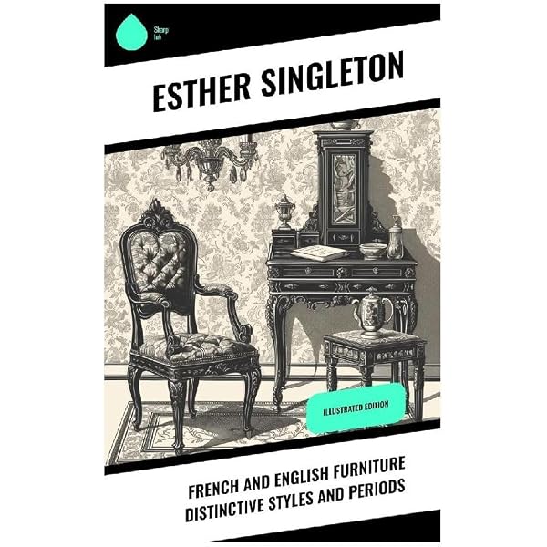 Classic English Design and Antiques: Period Styles and Furniture