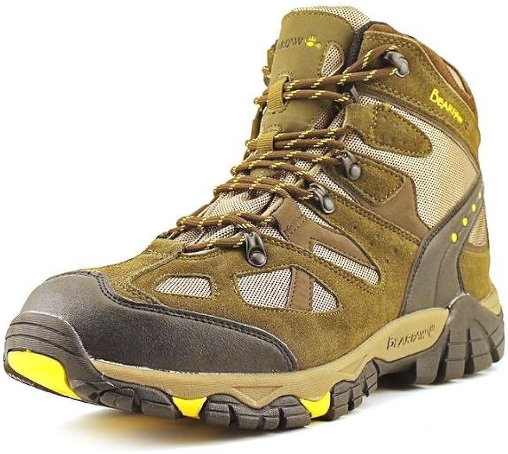 bearpaw men's snow boots