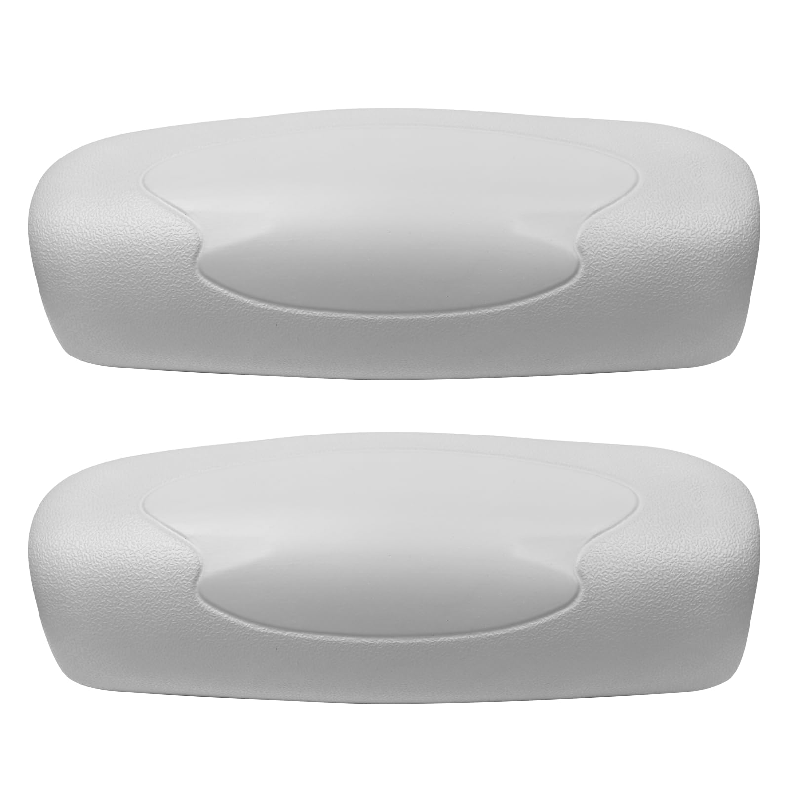 Photo 1 of 2 PCS 72597 Spa Neck Pillow Fits Hot Spring Spas 2002-2007,for Hot Spring Grandee 2002-2007, Hot Spring Vista 2004-2007, Hot Spring Envoy 2004-2007- 13.2”L x 5.5”L -Cool Grey