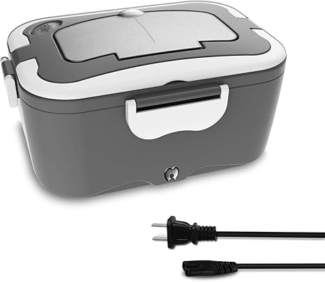 Self Heating Lunch Box Portable for Men 