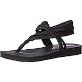 skechers flip flops with back strap