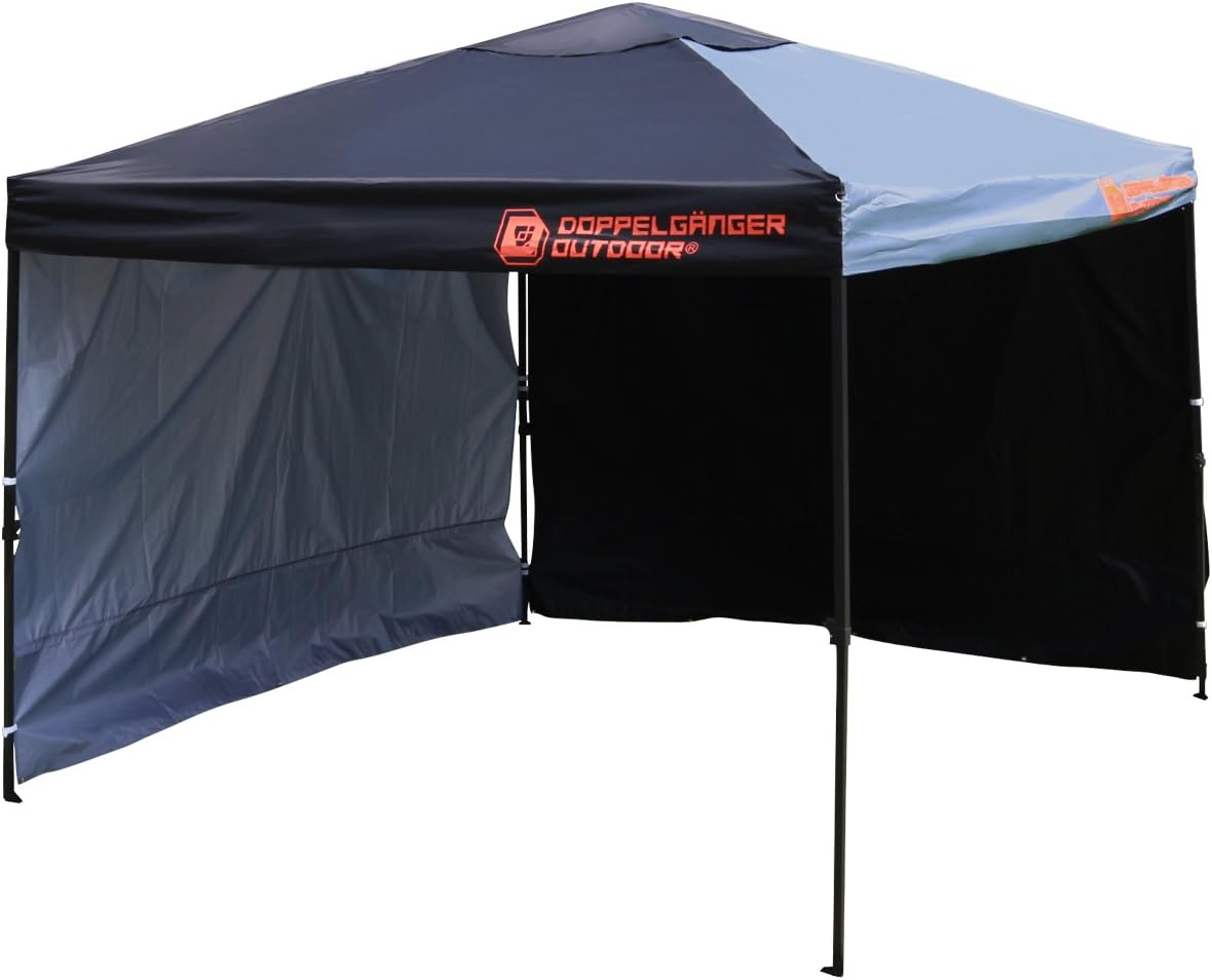 Amazon Dod ディーオーディー ワンタッチリビングタープ サイドパネル2枚付属 3m 3m 大型 ワンタッチタープ Tt8 400 Dod ディーオーディー タープ
