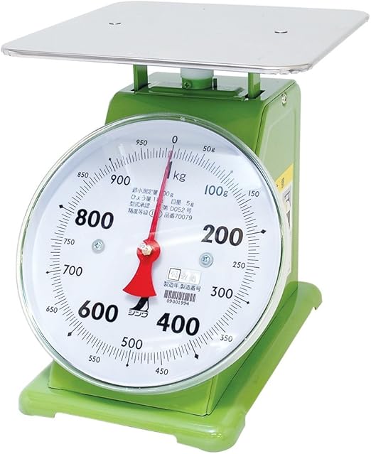 伝染性の 表面的な 対処 はかり 1kg Ecte Jp