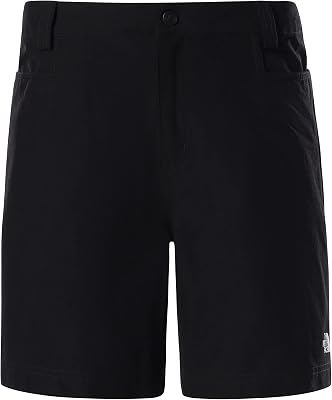 Short Resolve, Noir, Taille 34