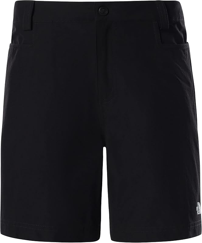 Short Resolve, Noir, Taille 34