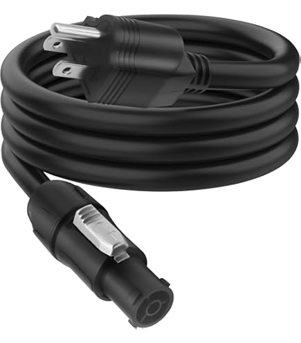 Connecteur Dalimentation Série (connecteur Réseau) NAC Neutrik NAC3MP