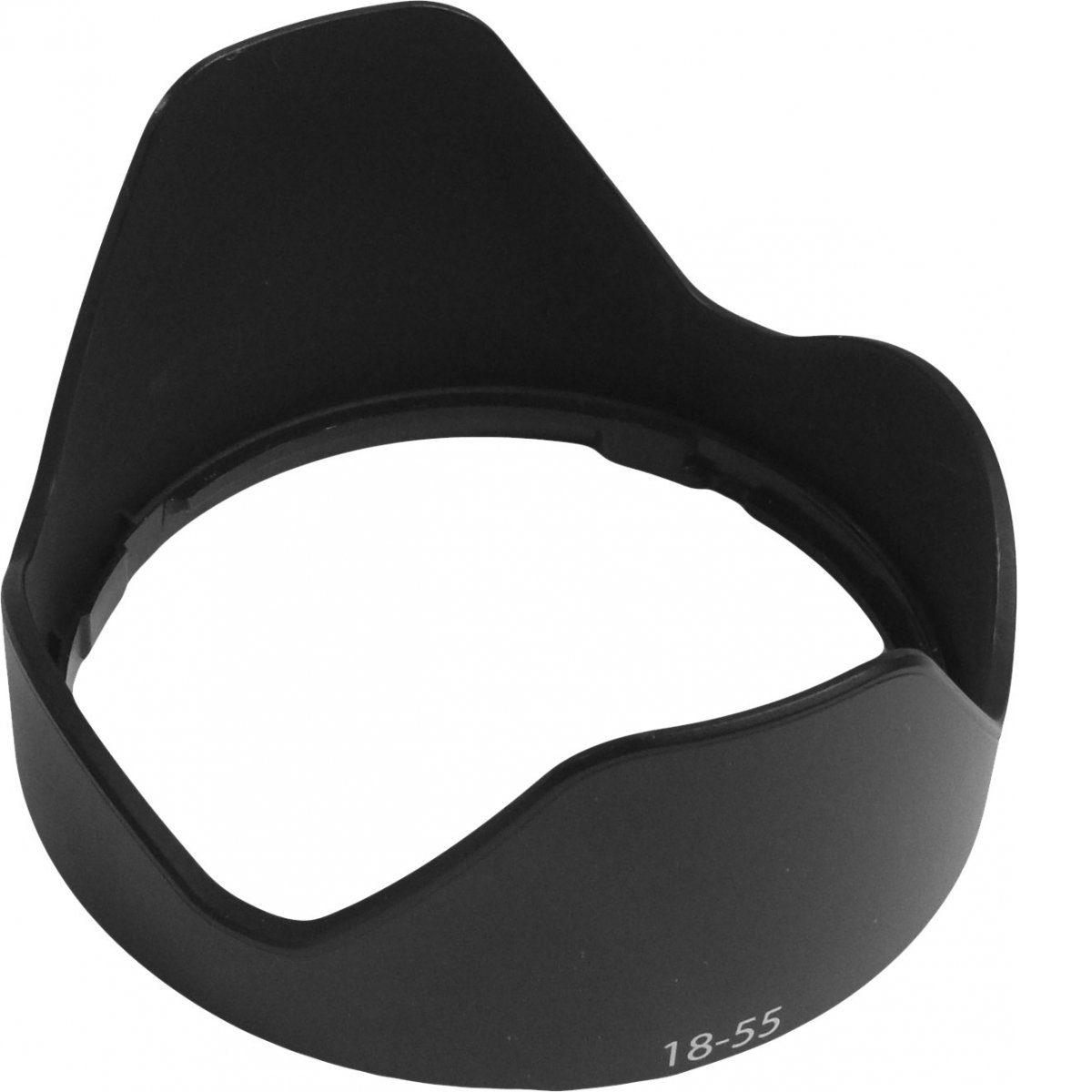 FujiFilm lh-xf04 Lens Hood for Fujifilm XF 18-55 mm/XF 14 mm Black.