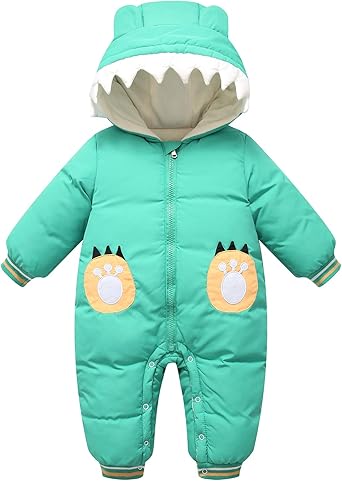 baby one piece coat