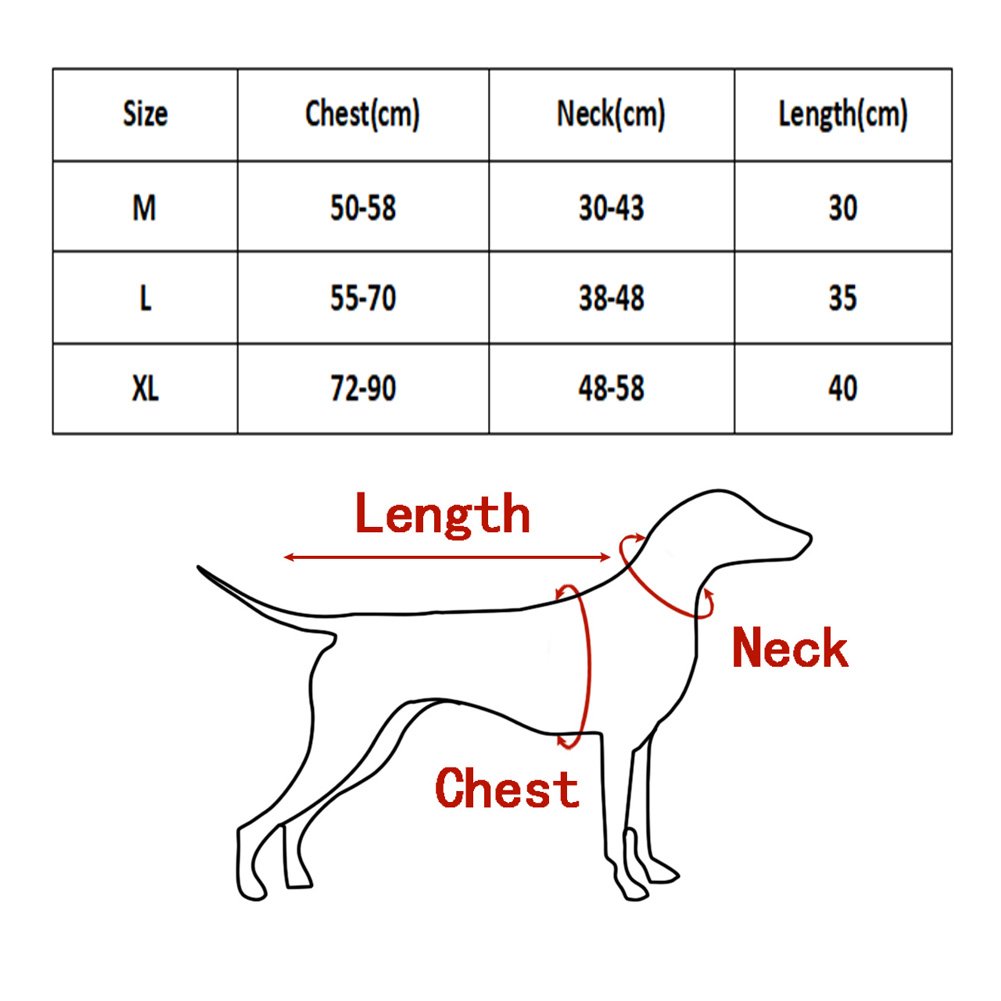 Salvagente Per Cani Autogonfiabile - Giubbotto Di Salvataggio Taglia XL, Arancione - Foto 2