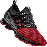 TSIODFO Men's Sneakers Sport Running Athletic Tennis Walking Shoes