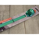 TOAKS Titanium Long Handle Spoon with Polished Bowl (Green)