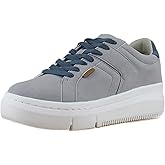 Dr. Scholl's Shoes Women's Sadie Sneaker, Comfortable Platform Shoes | Lace up sneaker, Soft cushioned footbed, Roomy fit, Lightweight design, Arch support, Padded heel, low top, Platform sole