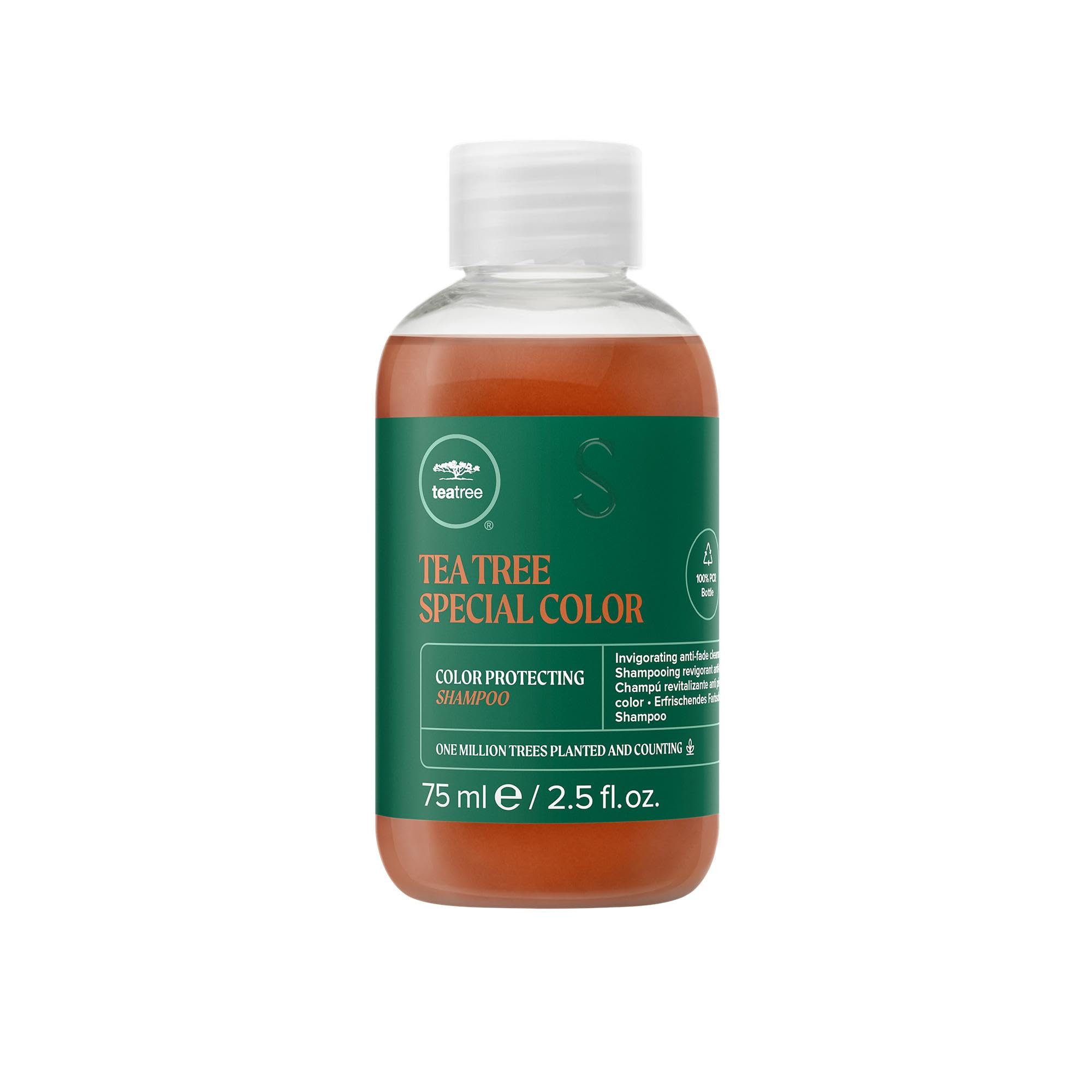 Paul Mitchell Tea Tree Special Color Shampoo 75ml
