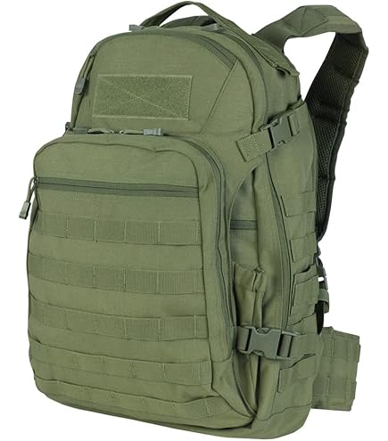 4685)USMC.コンドル コンパクトアサルトパック米軍放出 ユーズド