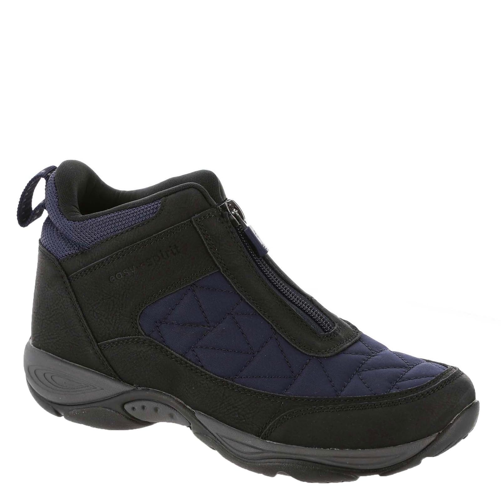 Easy Spirit Erling Women’s Boot, 7 E US, Navy