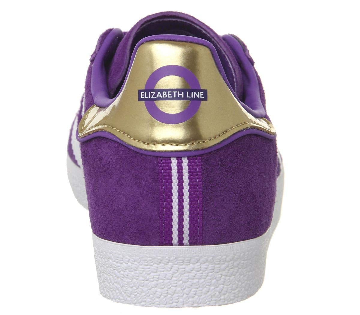 elizabeth line gazelles