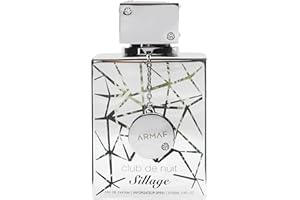 NC Cologne for Men 3.6 oz Eau De Parfum Spray Club De Nuit Sillage Cologne By Armaf Eau De Parfum Spray (Unisex) !Optimal price!