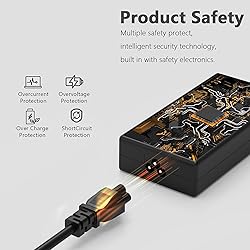 GKLSPL 170W Laptop Charger Compatible with Lenovo