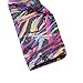 HOZIY Long Sleeve Leotards for Girls Gymnastics Dance 9-10 Shiny Colorful Ribbons Pink