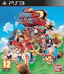 One Piece Unlimited World Red