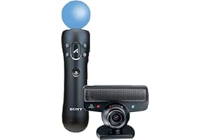 PlayStation 3 Eye Camera & Move Controller Bundle (Accessories)
