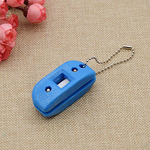 Unmengii Adjustable Sharpening Blade New Style Hockey Ice Skate Sharpener White Sandstone Out Sports Tool