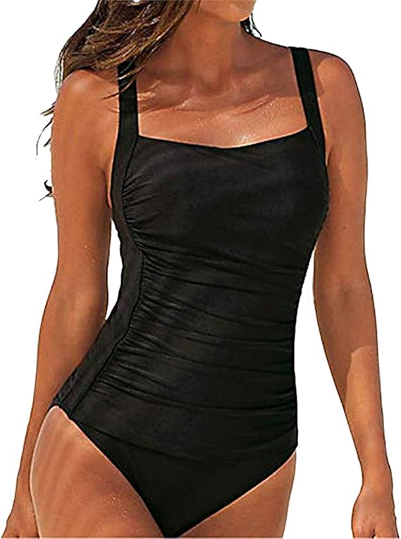 SEDEX Costume Intero Donna Push Up Monokini Sexy Costume da Bagno Donna