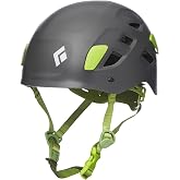BLACK DIAMOND Half Dome Rock Climbing Helmet, Adjustable Fit, Ventilated