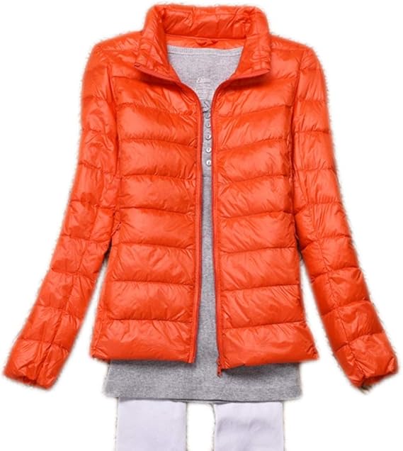 Amazon ダウンジャケット レディース 女性 ダウンコート アウター 防寒 防風 軽量ダウンジャケット レディース 女性 ダウンコート アウター 防寒 防風 ウルトラ 軽量 軽い ダウン ライトダウン コート ジャケット 通販