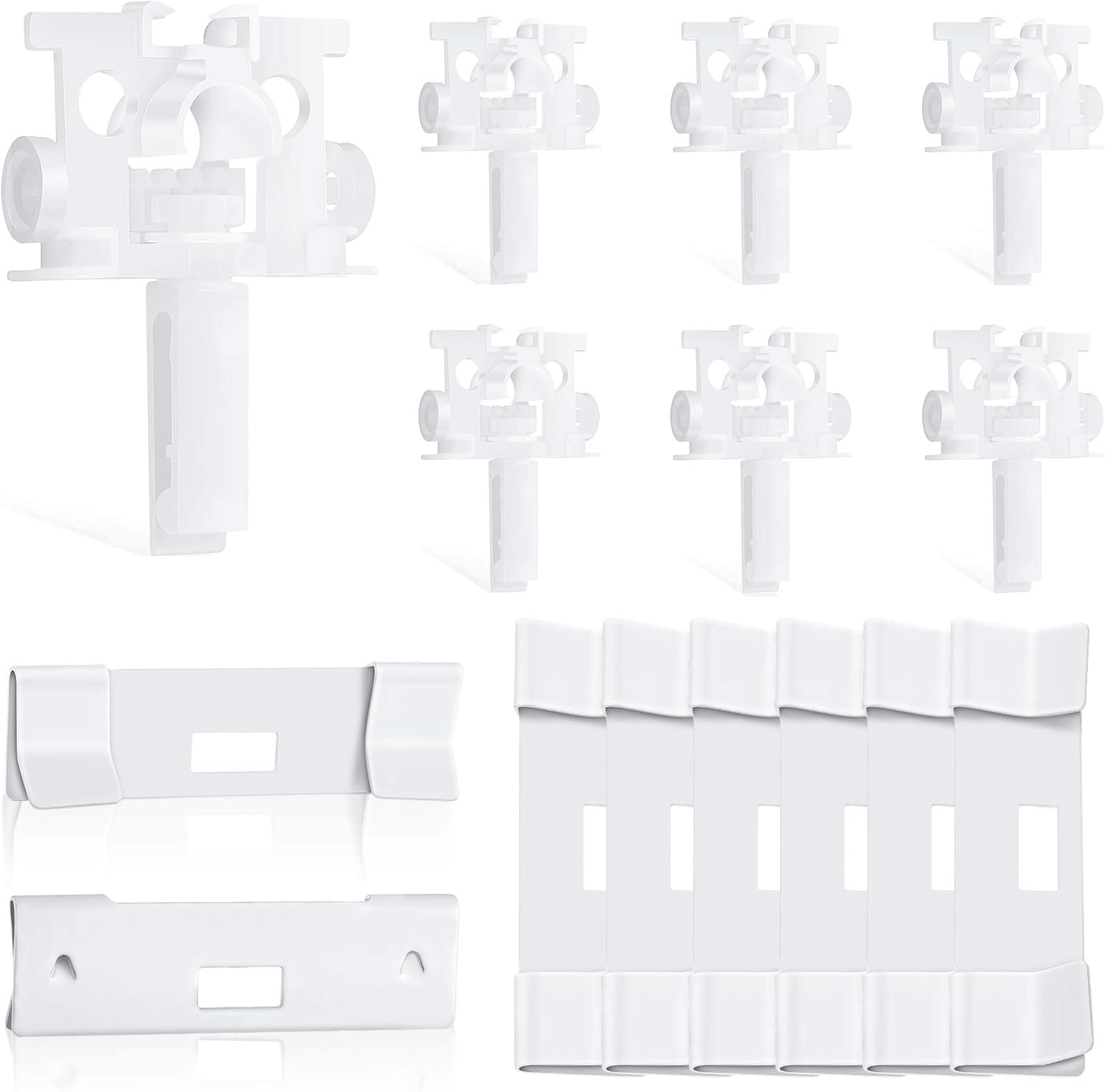 30 Pieces Vertical Blind Repair Vane Savers Vertical Blind