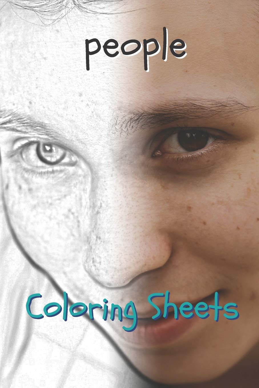 34 coloring sheets of people free printable coloring pages