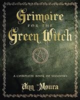Cover of Grimoire for the Green Witch