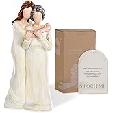 Storieme Grandma Birthday Gifts from Granddaughter: Great Grandmas Gift Ideas for Mothers Day Christmas from Grandkids Grandmother Figurines Statue