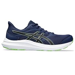 ASICS Men's JOLT 4 Running Shoe, 11, Blue