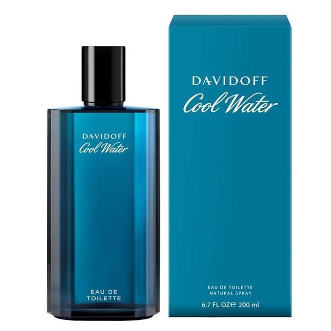 Amazon Com Davidoff Cool Water Edt Spray For Men 6 7 Oz Peter Schmidt Beauty