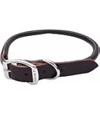 犬　Ancol Latigo Leather Round Collar S/M Amazon.com : Coastal Pet Circle T Latigo Leather Round Dog Collar
