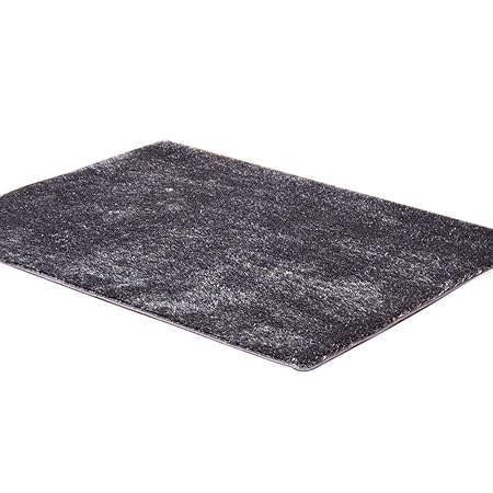 Homemiyn Shiny Shaggy Tappeto Di Seta Tappeti Spessi