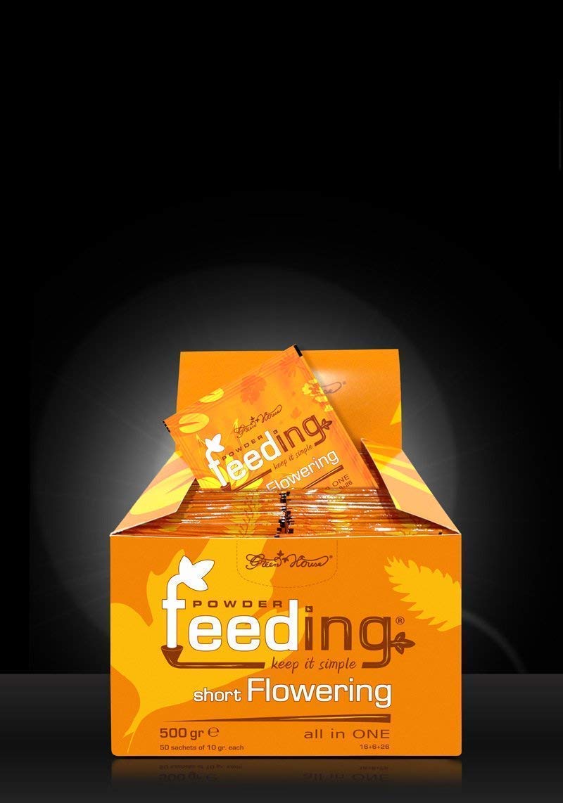 Green House Seeds Powder Feeding Short, 500 g