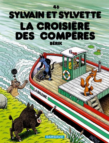 La  croisière des compères