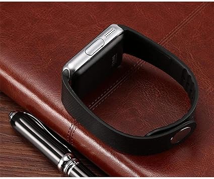 smartwatch with front facing camera