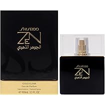 Zen FOR WOMEN by Shiseido - 100 ml EDP Spray (New Packaging