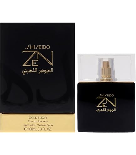 Zen FOR WOMEN by Shiseido - 100 ml EDP Spray (New Packaging