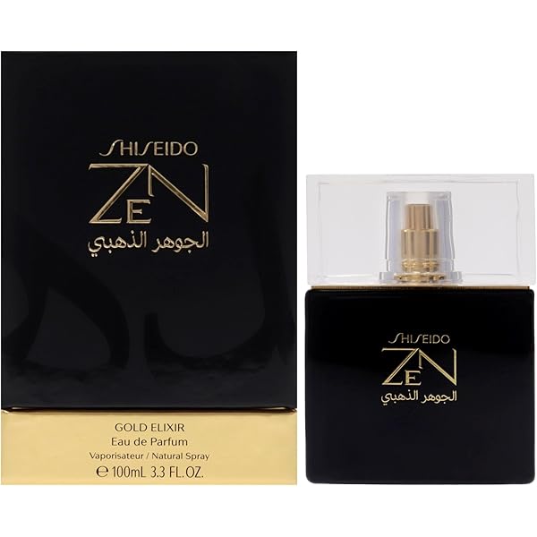 【美品】SHISEIDO ZEN Eau de Parfum(100ml) Shiseido Zen EDP For Her 100 ml / 3.3 Fl. oz. - Zen