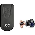JJC Wireless Infrared Shutter Release Remote Control Compatible with Pentax K-70 K-30 K-7 K-5 Mark II K-5 IIs K-3 Mark II K-1 Mark II K-S2 K-S1 645D 645Z K500 Replaces Pentax E/F/WP