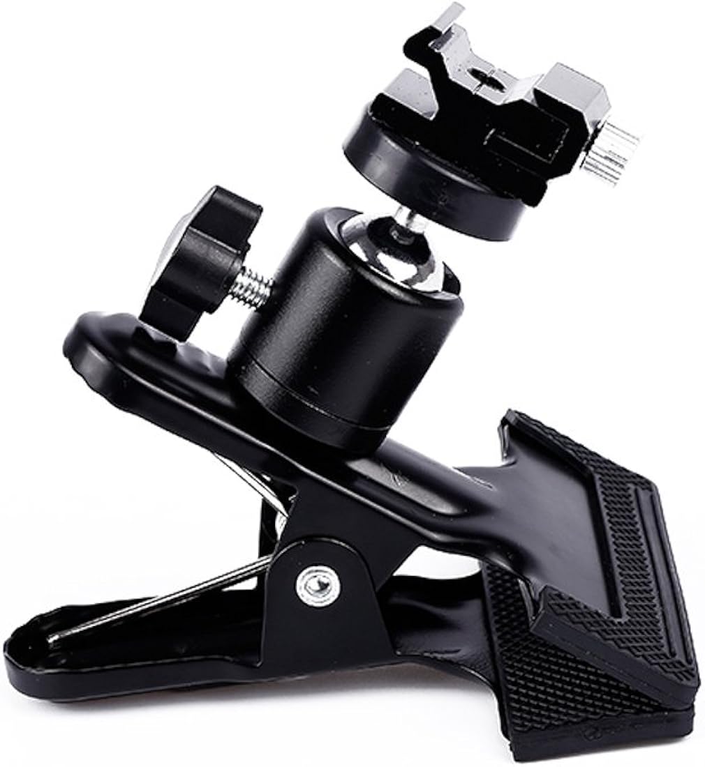 EType Flash Hot Shoe Heavy Duty Clip Clamp EType Flash Hot Shoe Heavy Duty Clip Clamp
