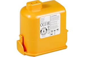 Moccdor Replacement Li-Ion Battery for LG CordZero A9,A9K-CORE,A9MAX,A9T-Ultra,A9S,A9K PRO,A9N,A9M,A9MULTI,A958,A958SA,A9 Plus A905M A907GMS A905RM A908MVR A929KVM A958S A958SA A9K MAX A916 Vacuums