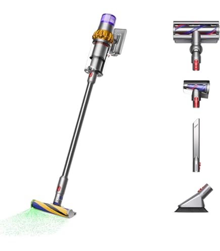 Amazon.com - Dyson V10 Total Clean+ 230314-02 (Renewed)