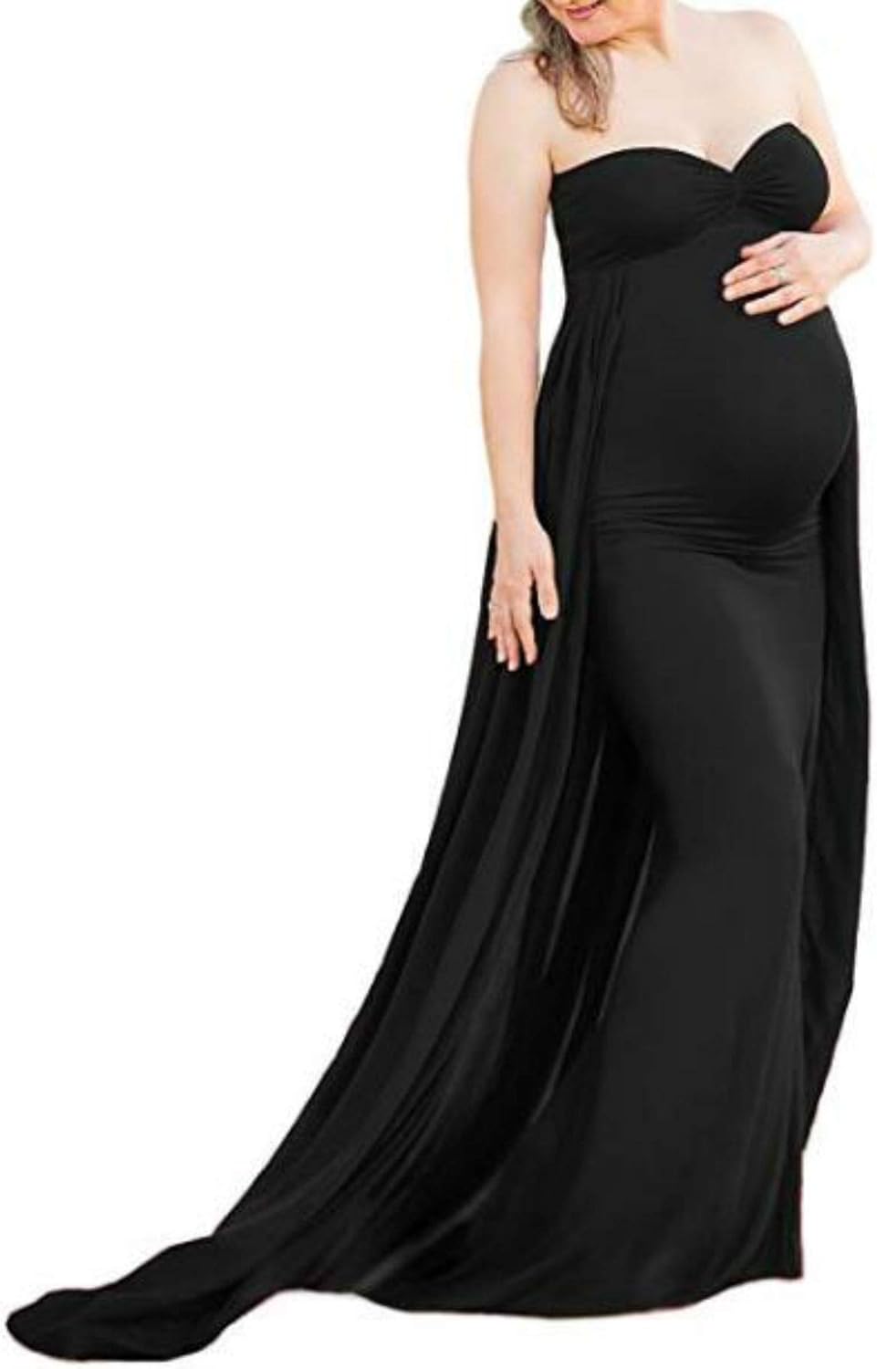 pregnancy evening dresses